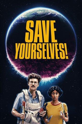 Save Yourselves! film afişi