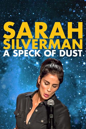 Sarah Silverman: A Speck of Dust film afişi