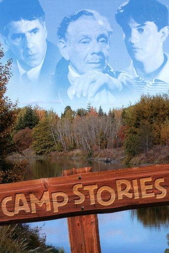 Camp Stories film afişi