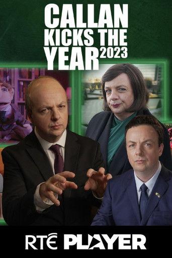 Callan Kicks The Year 2023 film afişi