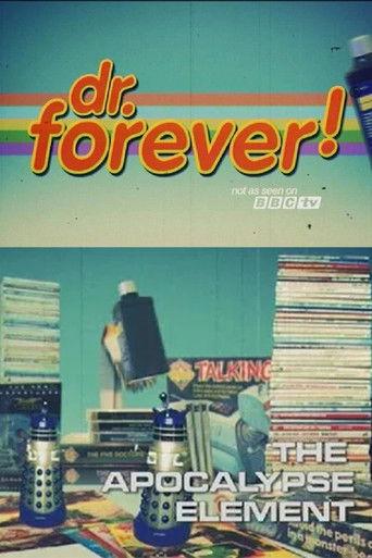 The Apocalypse Element film afişi