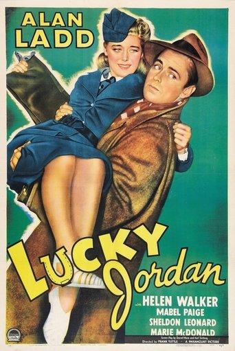 Lucky Jordan film afişi