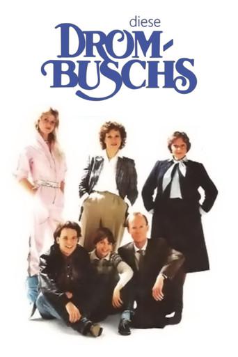 Diese Drombuschs dizi afişi