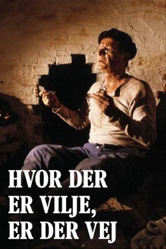Hvor der er vilje, er der vej film afişi