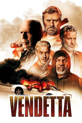 Vendetta film afişi