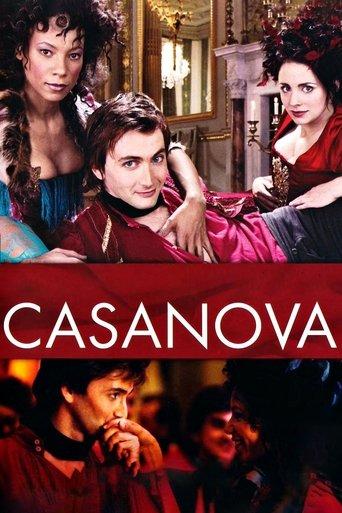 Casanova dizi afişi