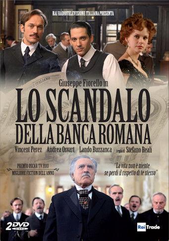 Lo scandalo della Banca Romana film afişi