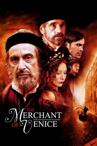 The Merchant of Venice film afişi