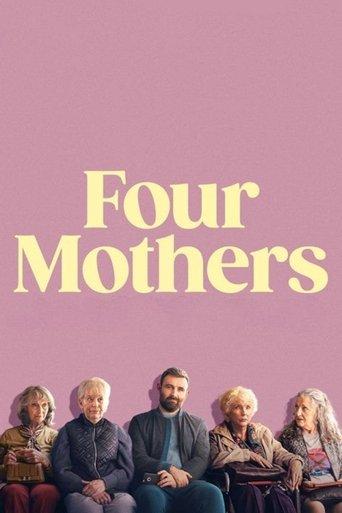 Four Mothers film afişi