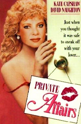Private Affairs film afişi