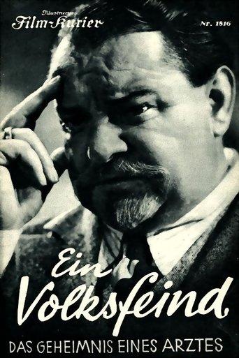 Ein Volksfeind film afişi