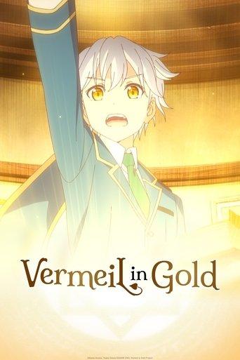Vermeil in Gold dizi afişi