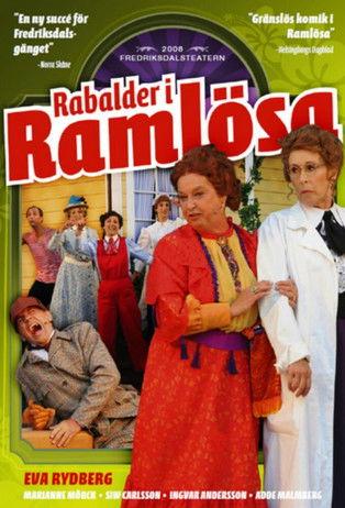 Rabalder i Ramlösa film afişi