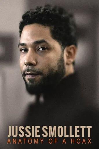 Jussie Smollett: Anatomy of a Hoax dizi afişi