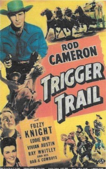 Trigger Trail film afişi