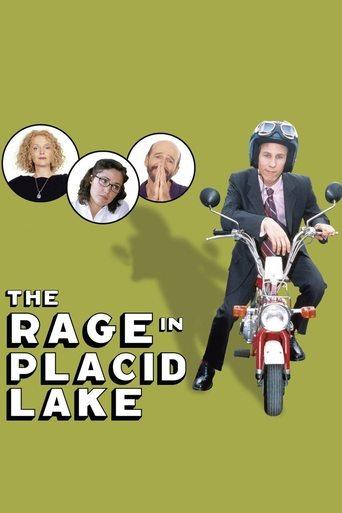 The Rage in Placid Lake film afişi