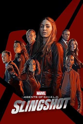 Marvel's Agents of S.H.I.E.L.D.: Slingshot dizi afişi