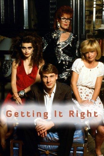 Getting It Right film afişi