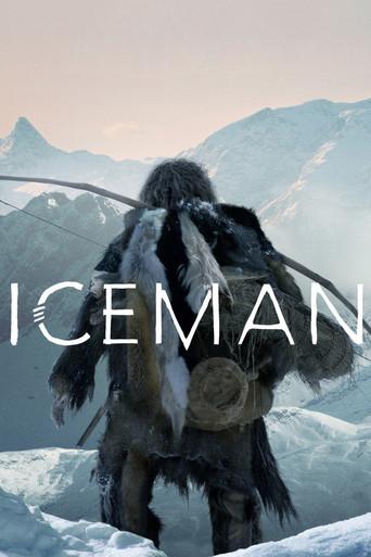 Iceman film afişi