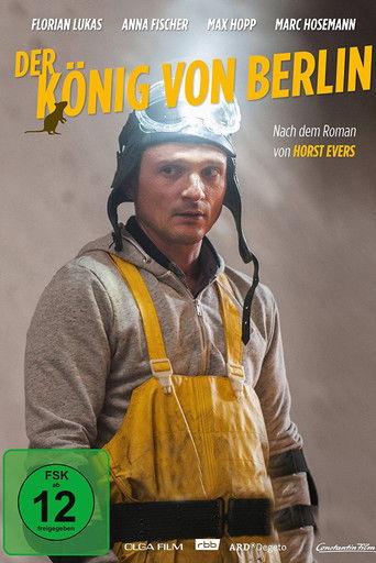 King of Berlin film afişi
