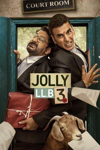 Jolly LLB 3 film afişi