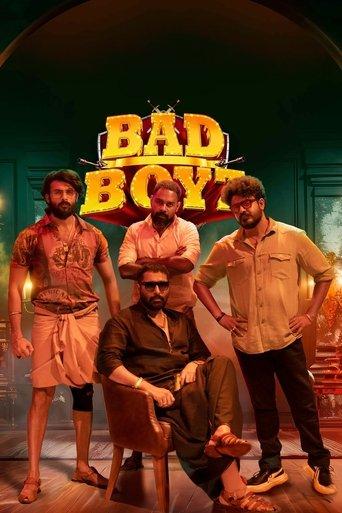 Bad Boyz film afişi