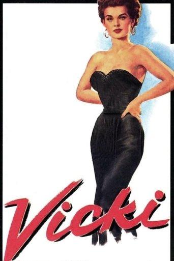 Vicki film afişi