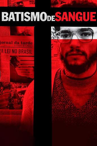 Baptism of Blood film afişi