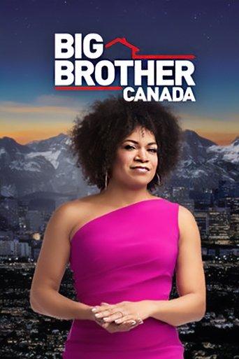 Big Brother Canada dizi afişi