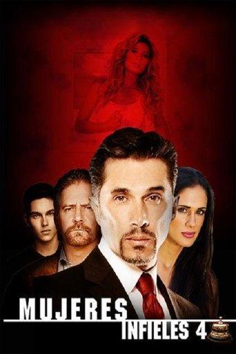 Mujeres infieles 4 film afişi