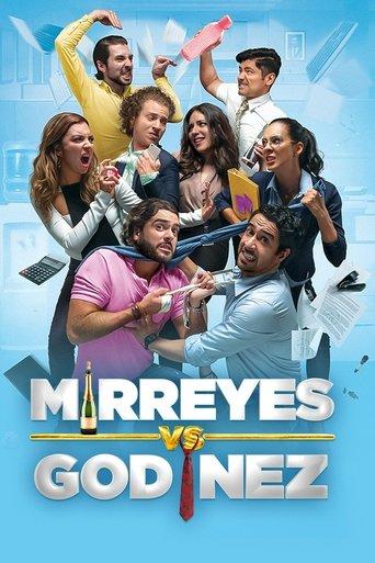 Mirreyes contra Godínez film afişi