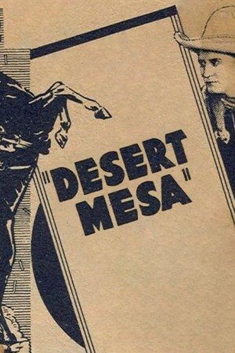 Desert Mesa film afişi