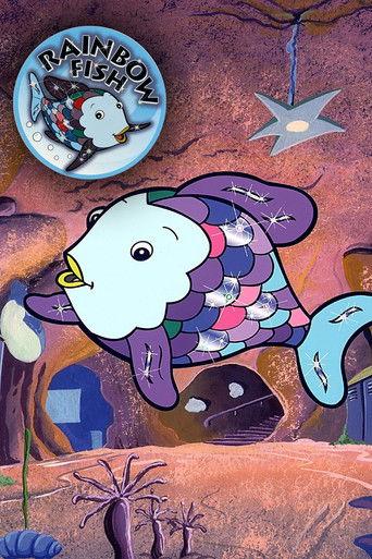 Rainbow Fish dizi afişi