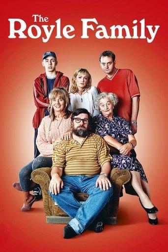 The Royle Family dizi afişi