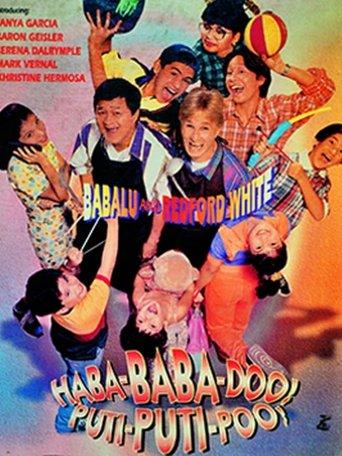 Haba-Baba-Doo! Puti-Puti-Poo! film afişi