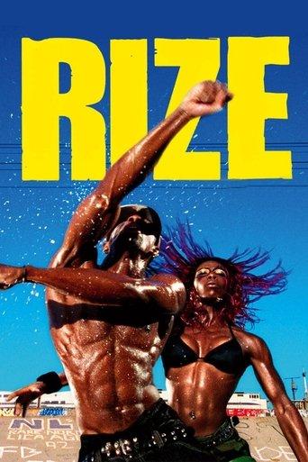 Rize film afişi