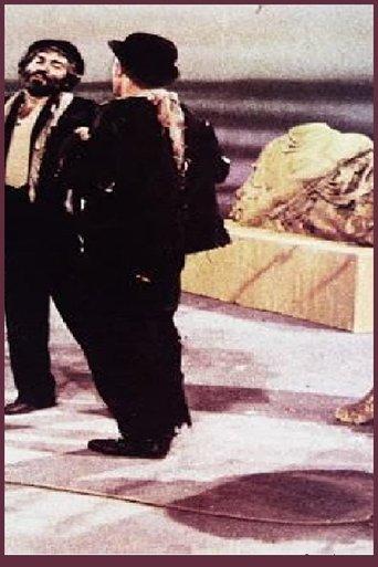 Teatro Estudio dizi afişi