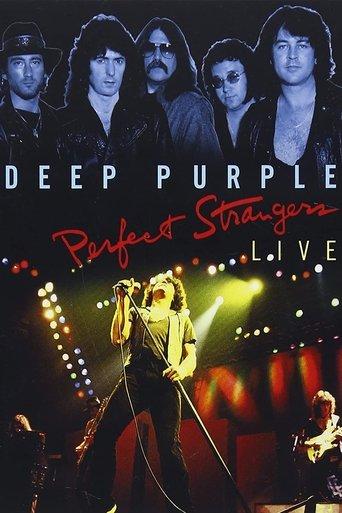 Deep Purple - Perfect Strangers Live film afişi