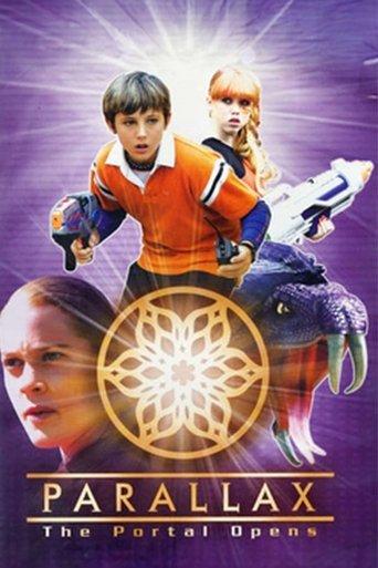 Parallax dizi afişi