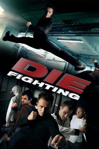 Die Fighting film afişi