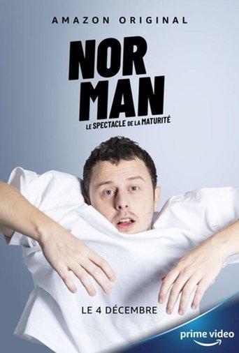Norman, le spectacle de la maturité film afişi