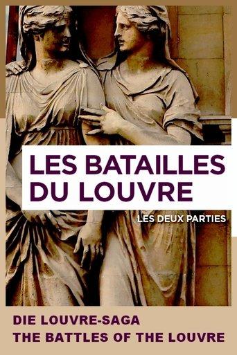 The Battles of the Louvre dizi afişi