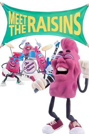 Meet the Raisins! film afişi