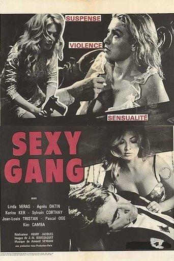 Sexy Gang film afişi