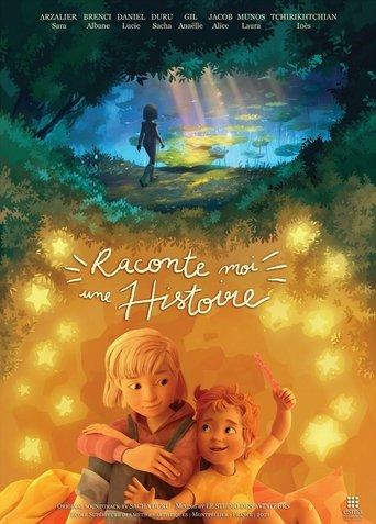 Tell me a story film afişi