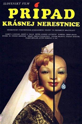 Prípad krásnej nerestnice film afişi