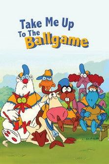 Take Me Up to the Ball Game film afişi