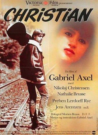 Christian film afişi