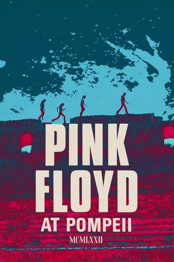 Pink Floyd: Live at Pompeii film afişi