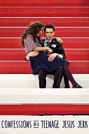 Confessions of a Teenage Jesus Jerk film afişi